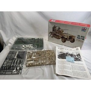1:35 Sd.Kfz.10/4 für 2cm FlaK 30 Demag 7 ESCI | No. 5018